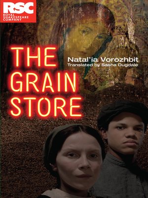 cover image of The Grain Store (NHB Modern Plays)